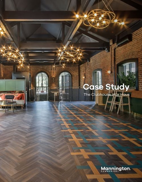 Clubhouse, Hox Haus image