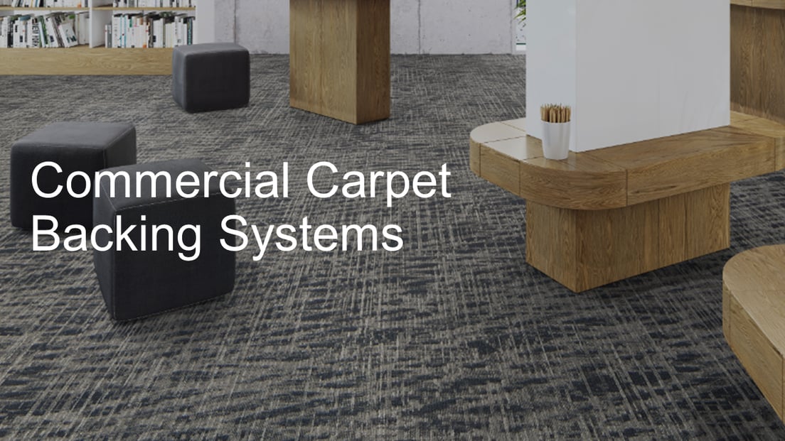 Commercial Carpet Backing Systems CEU cover image Commercial Carpet Backing Systems CEU cover image