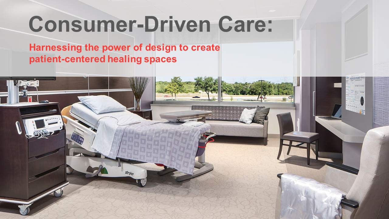 Consumer-driven Care CEU cover image