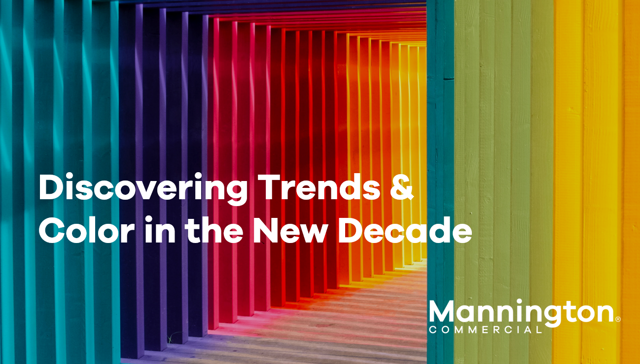 Discovering Trends & Color in the New Decade CEU Cover
