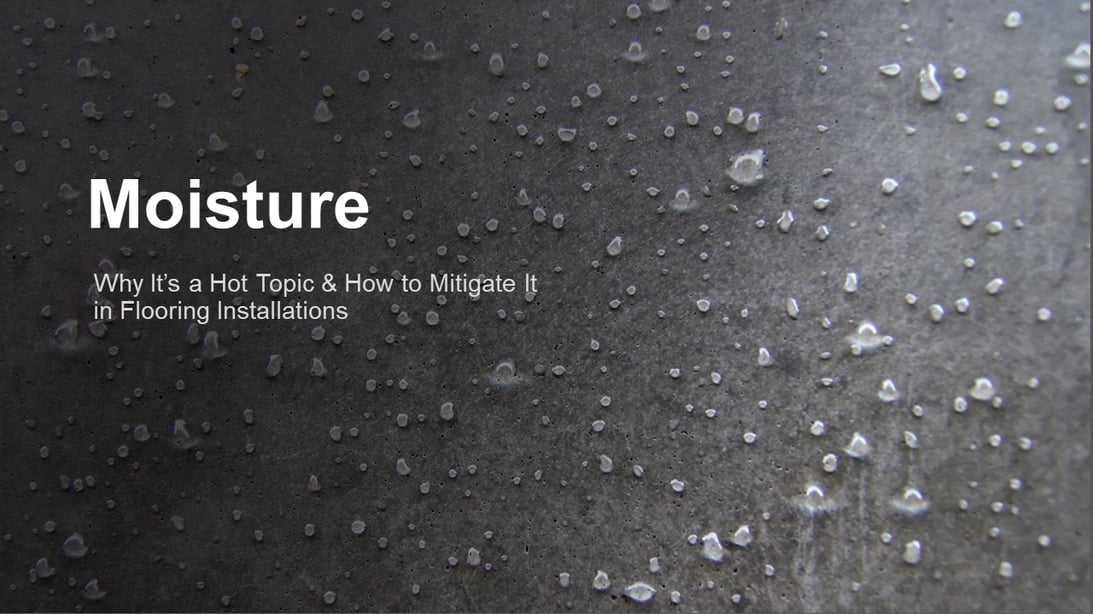 Moisture CEU cover image Moisture CEU cover image